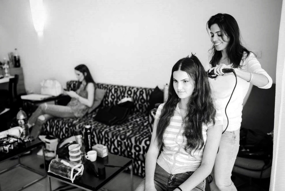 Expert hair care service